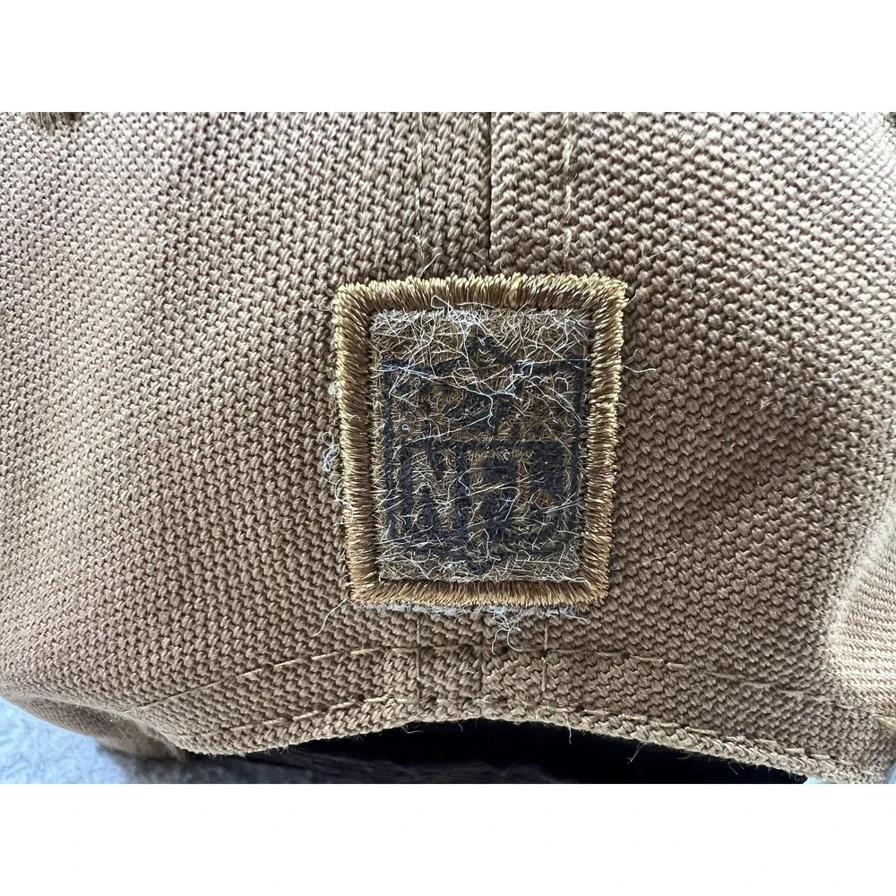 Indianapolis Colts Hat Cap Strap Back One Size NFL Football Corduroy Reebok